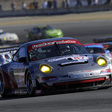 Porsche 100th victory at the American Le Mans Series