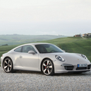 Porsche 911 Celebrates 50 Years with Retro Special Edition