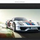 *Updated* Porsche 918 Brochure Leaks Online  