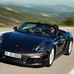 Porsche Boxster third generation revealed