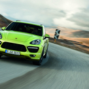 Porsche Cayenne GTS Brings V8 Up to 420hp