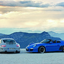 Porsche Exclusive celebrates 25th anniversary