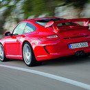 Porsche GT3 with 450hp Will Be Revealed at Geneva