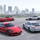 Porsche launches new 911 Carrera GTS