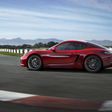 Porsche launches new Boxster and Cayman GTS