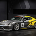 Porsche launches new Cayman motorsport car