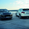 Porsche reveals new Cayenne