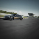 Porsche reveals special edition of Panamera