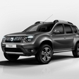 Dacia Refreshing the Duster for the Frankfurt Motor Show