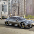 Porsche Panamera Turbo S and Executive Hit the Road with 570hp