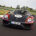 Porsche Updates Power Figures on 918 by 105hp