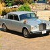 Princess Diana's Bulletproof Rolls-Royce for Auction