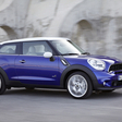 Production Mini Paceman Will Be Revealed in Paris