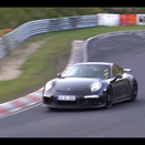 Prototype Porsche Turbo and GT3 Filmed Lapping the 'Ring