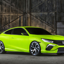 Next Honda Civic previewed in New York