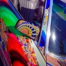 Psychedelic Mercedes on Display at New York Auto Show