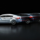 Qoros GQ3 and 2 Concepts will Debut at Geneva