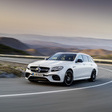 Quickest estate on Earth: the Mercedes-AMG E63 Estate