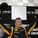 Raikkonen Predicts Lotus Will Be Stronger Next Season