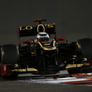 Raikkonen Takes First Win in Abu Dhabi