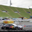 Rain Adds Extra Challenge to DTM Individual Races