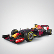 Red Bull RB12 unveiled despite some delays