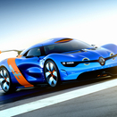 Renault Alpine A110-50 is One Fast Birthday Gift