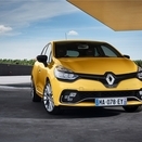 Renault unveils updates on the Clio RS