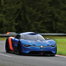 Renault Bringing Alpine Concept, R5 Turbo and RS01 to Goodwood