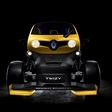 Renault Builds Crazy F1-Inspired Twizy with F1 KERS power