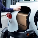 Renault Creates Twizy Cargo for Short Business Deliveries