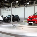 Renault Leads EU with Lowest CO2 of Registered Vehicles