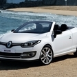 Renault Megane Coupe Cabriolet Gets Upgraded with New Face