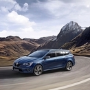 Renault Megane Sport Tourer arrives in March