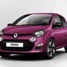 Renault Refreshes Looks of Twingo