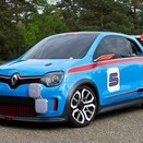 Renault Reveals 5-Inspired 320hp Twin'Run Concept in Monaco