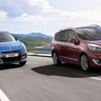 Renault Scenic and Grand Scenic Refreshed and Fuel Economy Improved