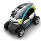 Renault Starts Twizy Car Sharing Test in France