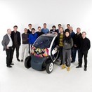 Renault Twizy Receives Red Dot 