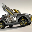 Renault unveiled the Kwid Concept in New Dehli