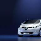 Renault Zoe Gallery Revealed Ahead of Debut Tomorrow