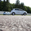 Renault Zoe Sets Electric Car Distance Record