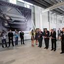 Renault’s test center in Romania officially opened