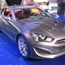 Revised 2013 Hyundai Genesis Coupe Gets More Power and Aggressive New Style