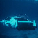 RM Auctioning the Submersible Lotus Esprit from 'The Spy Who Loved Me'