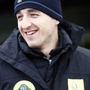 Robert Kubica getting better every day