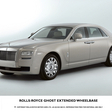 Rolls Royce debuts Ghost Extended Wheelbase