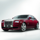 Rolls-Royce launches Ghost Series II