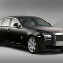 Rolls-Royce Planning Two New Ghost Variants