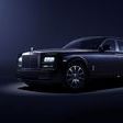 The Rolls-Royce Celestial Phantom Recreates the Sky of the First Phantom Made